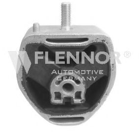 FL4467-J FLENNOR Mounting, manual transmission