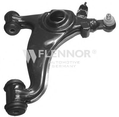 FL458-G FLENNOR Wheel Suspension Track Control Arm
