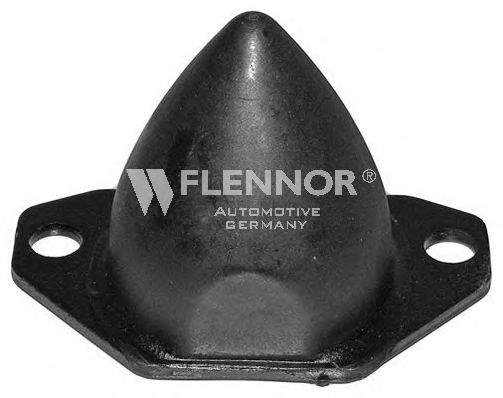 FL4797-J FLENNOR Wheel Suspension Bump Stop, stub axle