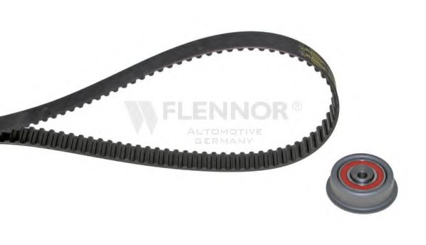 F904146V FLENNOR Belt Drive Timing Belt Kit