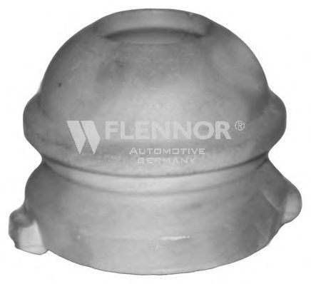 FL4808-J FLENNOR Rubber Buffer, suspension