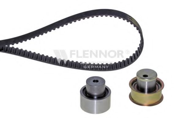 F904170 FLENNOR Belt Drive Timing Belt Kit