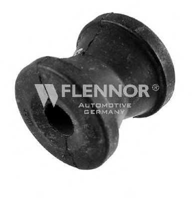 FL495-J FLENNOR Wheel Suspension Bush, control arm mounting