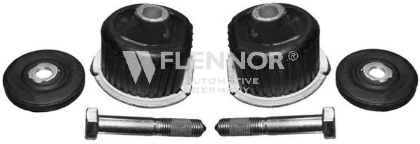 FL5129-J FLENNOR Wheel Suspension Bearing Set, axle beam