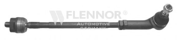 FL525-A FLENNOR Рулевое управление Поперечная рулевая тяга