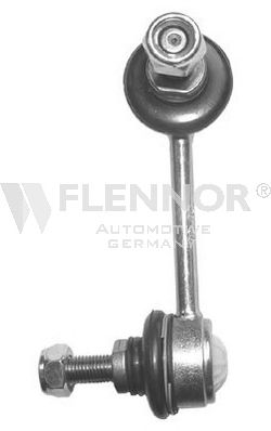 FL554-H FLENNOR Wheel Suspension Rod/Strut, stabiliser