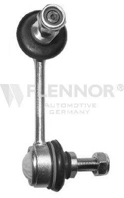 FL602-H FLENNOR Wheel Suspension Rod/Strut, stabiliser