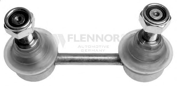 FL627-H FLENNOR Wheel Suspension Rod/Strut, stabiliser