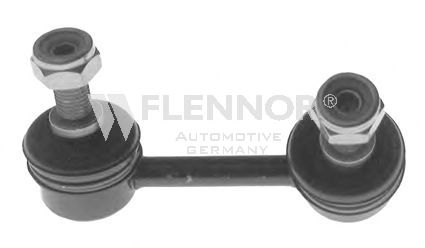 FL637-H FLENNOR Wheel Suspension Rod/Strut, stabiliser