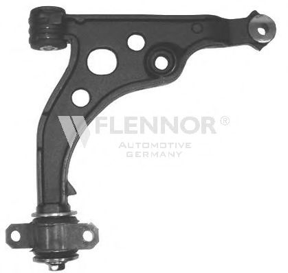FL650-G FLENNOR Wheel Suspension Track Control Arm