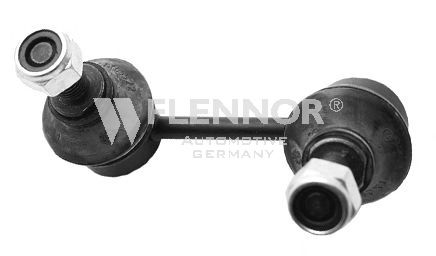FL652-H FLENNOR Wheel Suspension Rod/Strut, stabiliser