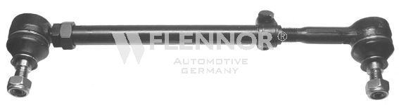 FL729-E FLENNOR Рулевое управление Поперечная рулевая тяга