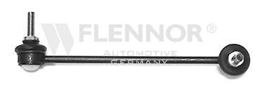 FL748-H FLENNOR Wheel Suspension Rod/Strut, stabiliser