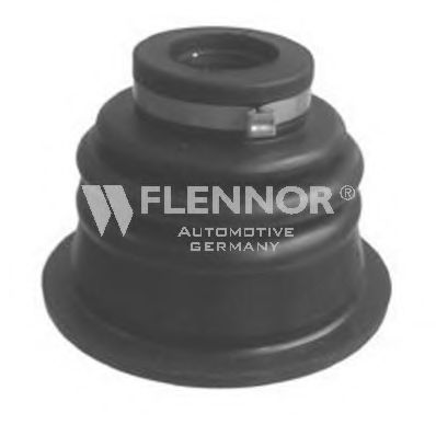 FL759759-MK FLENNOR Final Drive Bellow Set, drive shaft