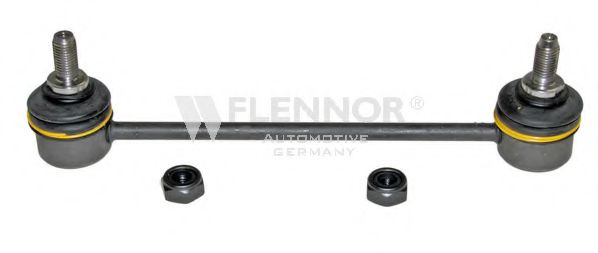 FL760-H FLENNOR Wheel Suspension Rod/Strut, stabiliser