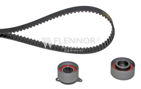 F904206V FLENNOR Belt Drive Timing Belt Kit