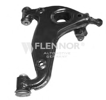 FL832-G FLENNOR Wheel Suspension Track Control Arm