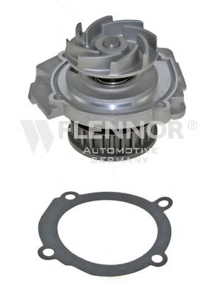 FWP70026 FLENNOR Cooling System Water Pump