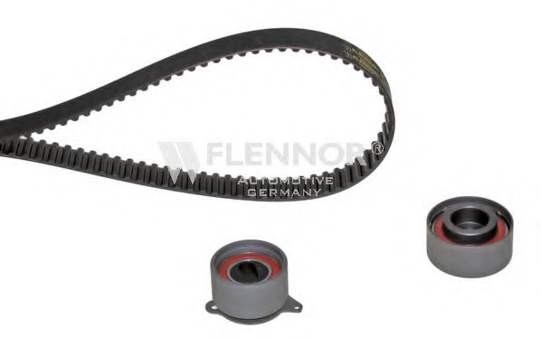 F904153V FLENNOR Belt Drive Timing Belt Kit