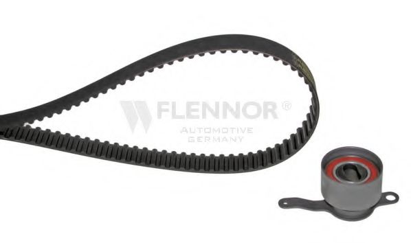 F904309V FLENNOR Belt Drive Timing Belt Kit