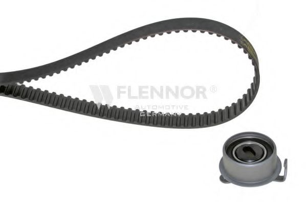 F904400V FLENNOR Belt Drive Timing Belt Kit
