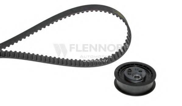F914297 FLENNOR Belt Drive Timing Belt Kit
