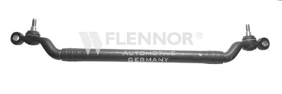 FL952-E FLENNOR Рулевое управление Продольная рулевая тяга