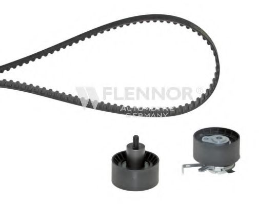 F914497V FLENNOR Belt Drive Timing Belt Kit