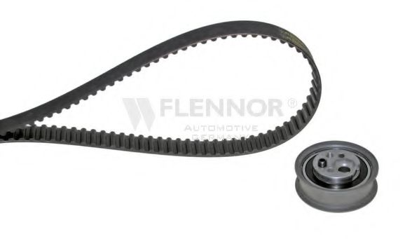 F924297 FLENNOR Belt Drive Timing Belt Kit