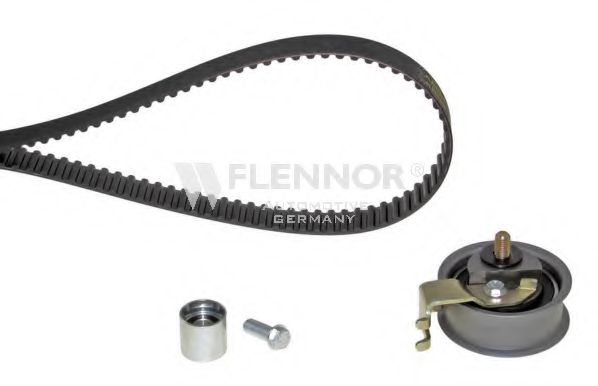 F964380V FLENNOR Belt Drive Timing Belt Kit
