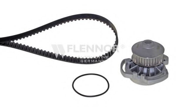 FP04200 FLENNOR Cooling System Water Pump & Timing Belt Kit