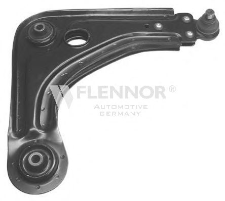 FL989-G FLENNOR Wheel Suspension Track Control Arm