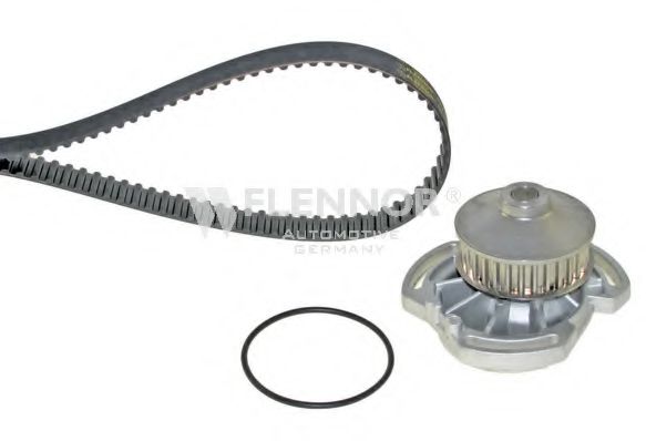 FP04399 FLENNOR Water Pump & Timing Belt Kit