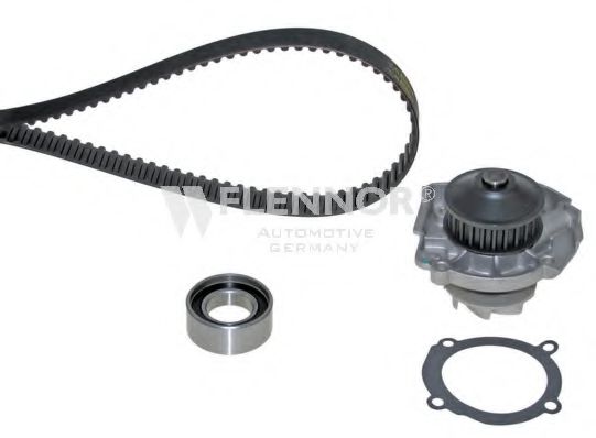 FP04433V FLENNOR Water Pump & Timing Belt Kit