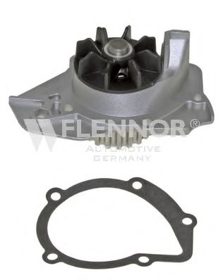 FWP70017 FLENNOR Cooling System Water Pump