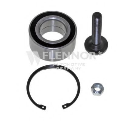FR120018 FLENNOR Wheel Suspension Wheel Bearing Kit
