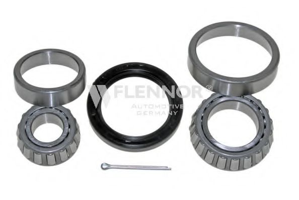 FR180161 FLENNOR Wheel Suspension Wheel Bearing Kit