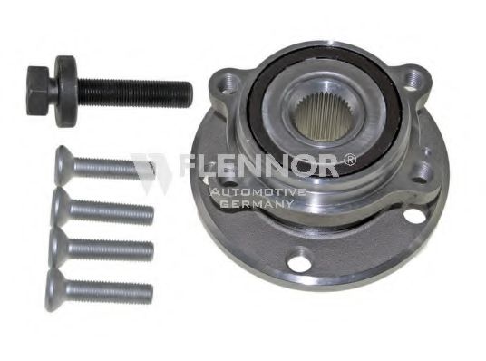 FR190906 FLENNOR Wheel Suspension Wheel Bearing Kit