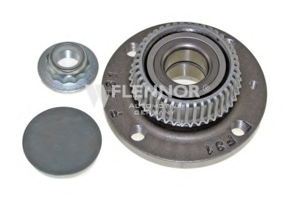 FR191047 FLENNOR Wheel Suspension Wheel Bearing Kit