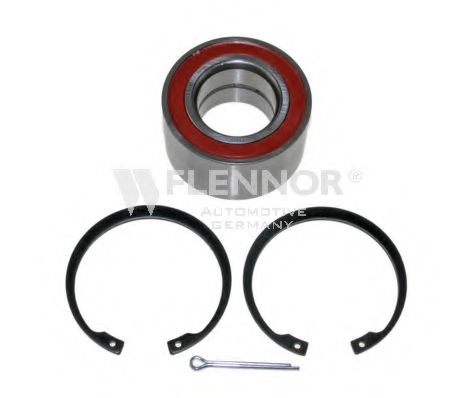 FR290117 FLENNOR Wheel Suspension Wheel Bearing Kit
