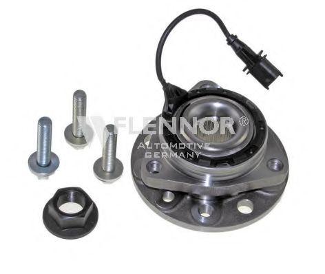 FR290406 FLENNOR Wheel Suspension Wheel Bearing Kit