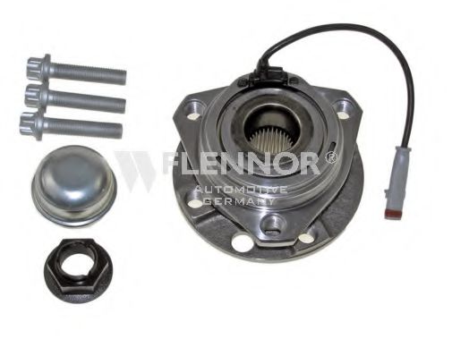 FR290510 FLENNOR Wheel Bearing Kit