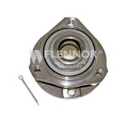 FR290922 FLENNOR Wheel Suspension Wheel Bearing Kit