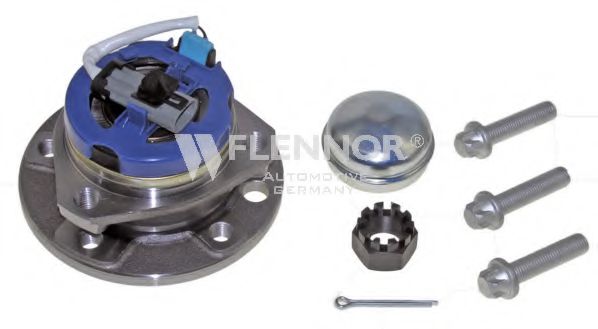 FR290932 FLENNOR Wheel Suspension Wheel Bearing Kit