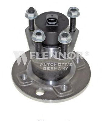 FR291031 FLENNOR Wheel Bearing Kit