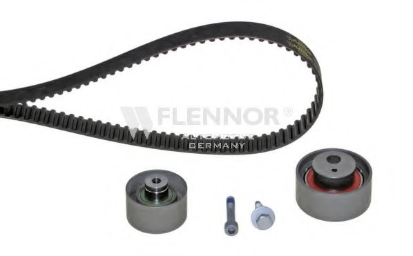 F904347V FLENNOR Belt Drive Timing Belt Kit