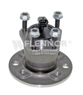 FR291514 FLENNOR Wheel Suspension Wheel Bearing Kit