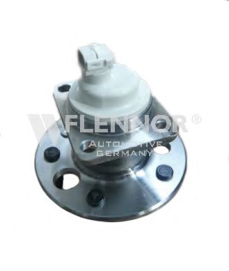 FR291562 FLENNOR Wheel Suspension Wheel Bearing Kit