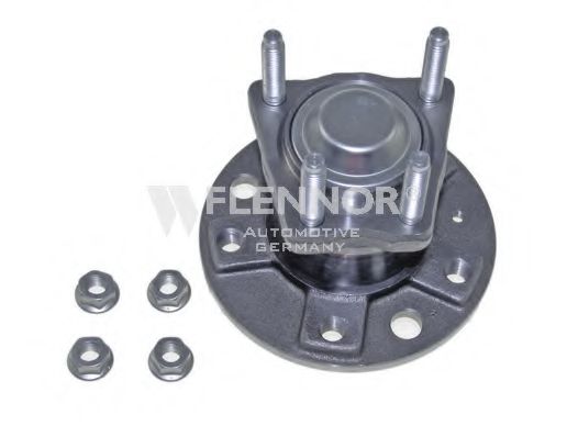 FR291948 FLENNOR Wheel Bearing Kit