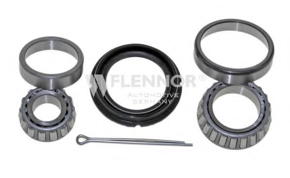 FR299901 FLENNOR Wheel Suspension Wheel Bearing Kit